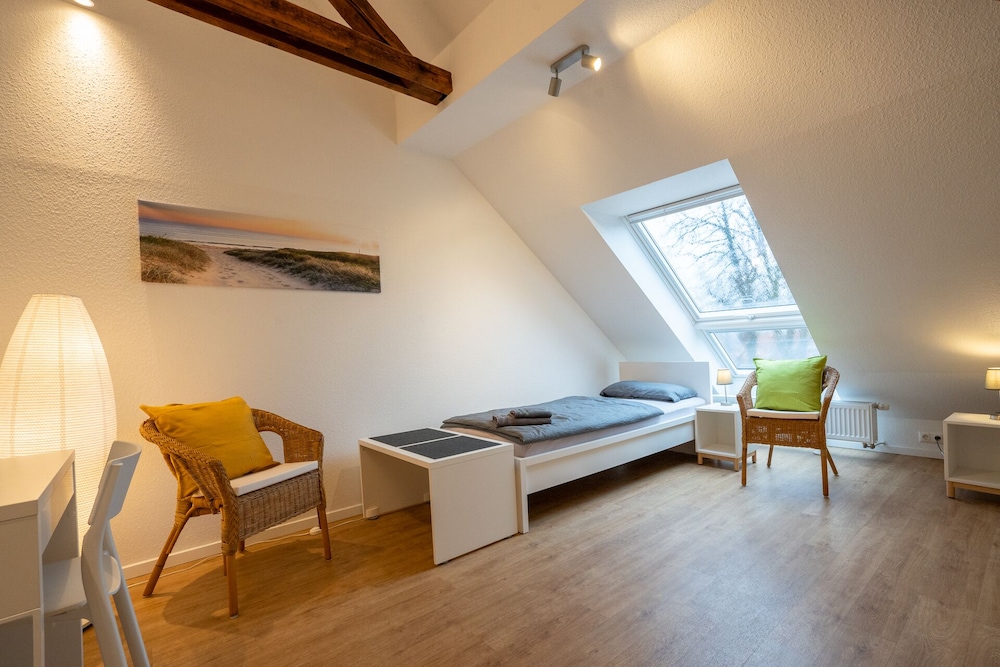 Apartment, 2 Bedrooms (Wohnung 4) photo 1