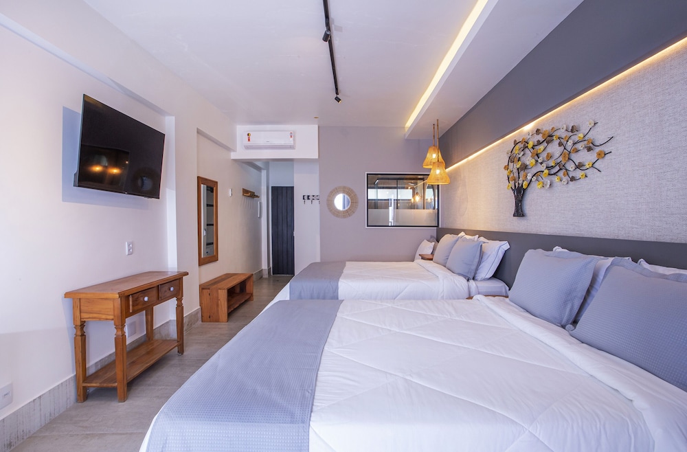 Suite Luxo Frente Mar Plus photo 3