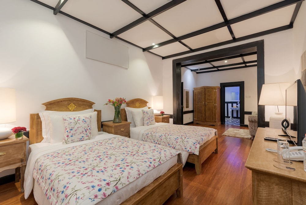 Luxury Room, Garden View, Ground Floor photo 3