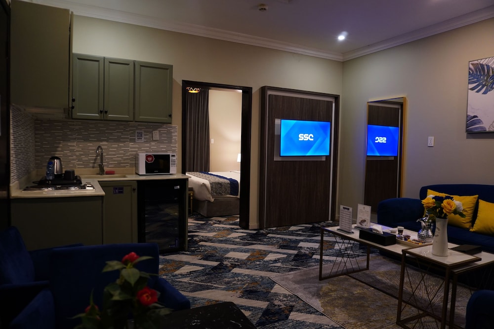 Family Apartment (One-Bedroom Apartment) - Photo 8