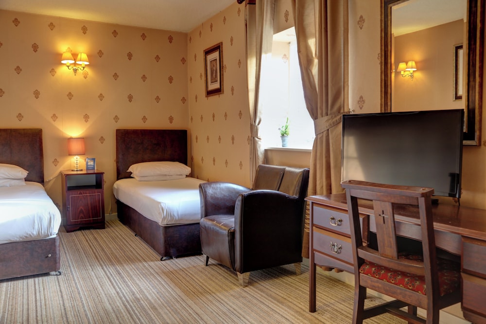 Family Quadruple Room, 2 Double Beds