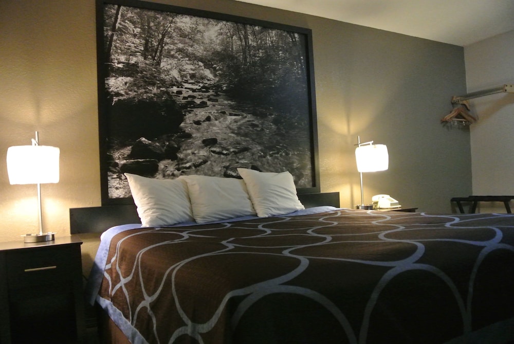 Room, 1 King Bed, Non Smoking (First floor room, no stairs) - Photo 4