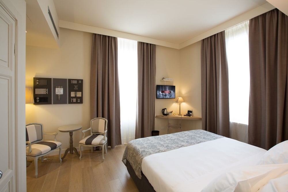 Classic Double Room Single Use