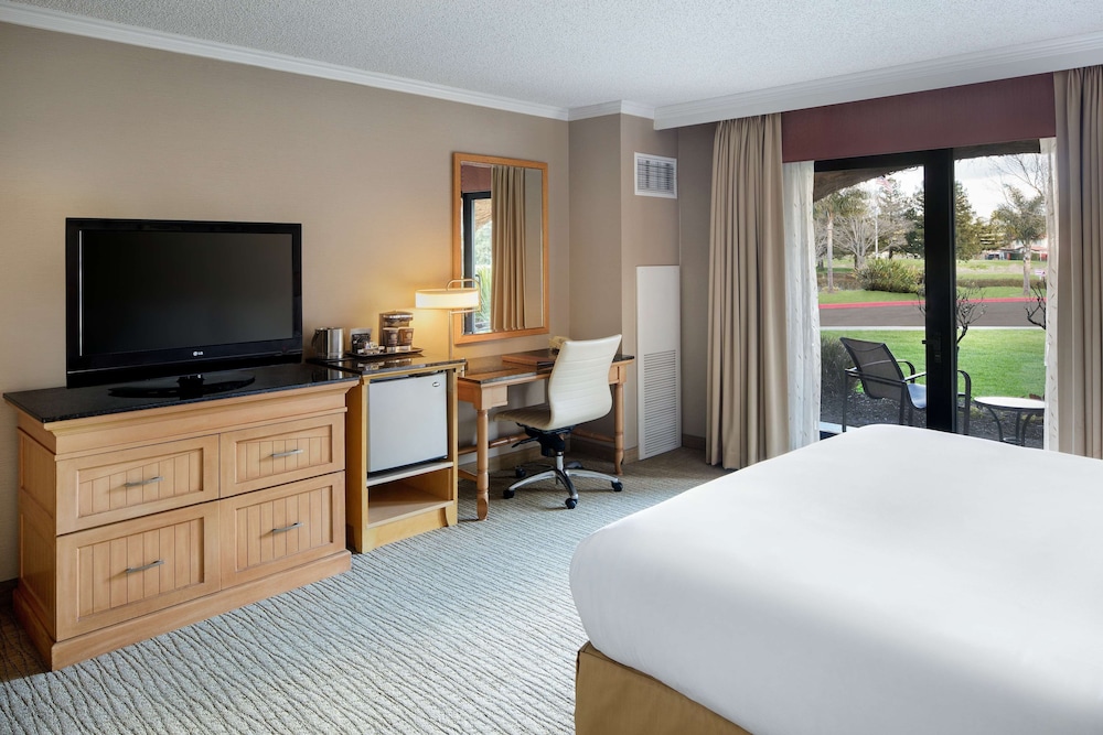 Suite, 1 King Bed, Accessible
