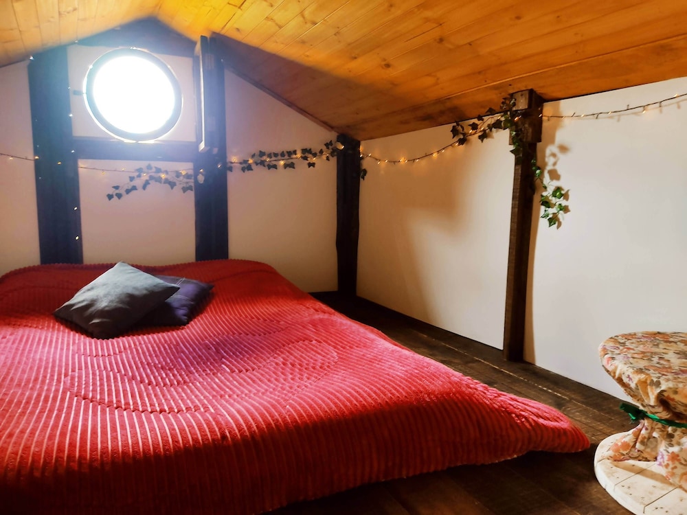 Design Cabin, 1 Double Bed photo 2