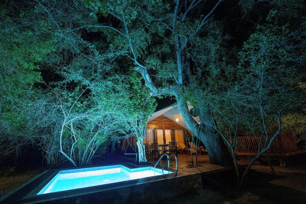 Superior Tent, Multiple Beds, Garden View photo 2