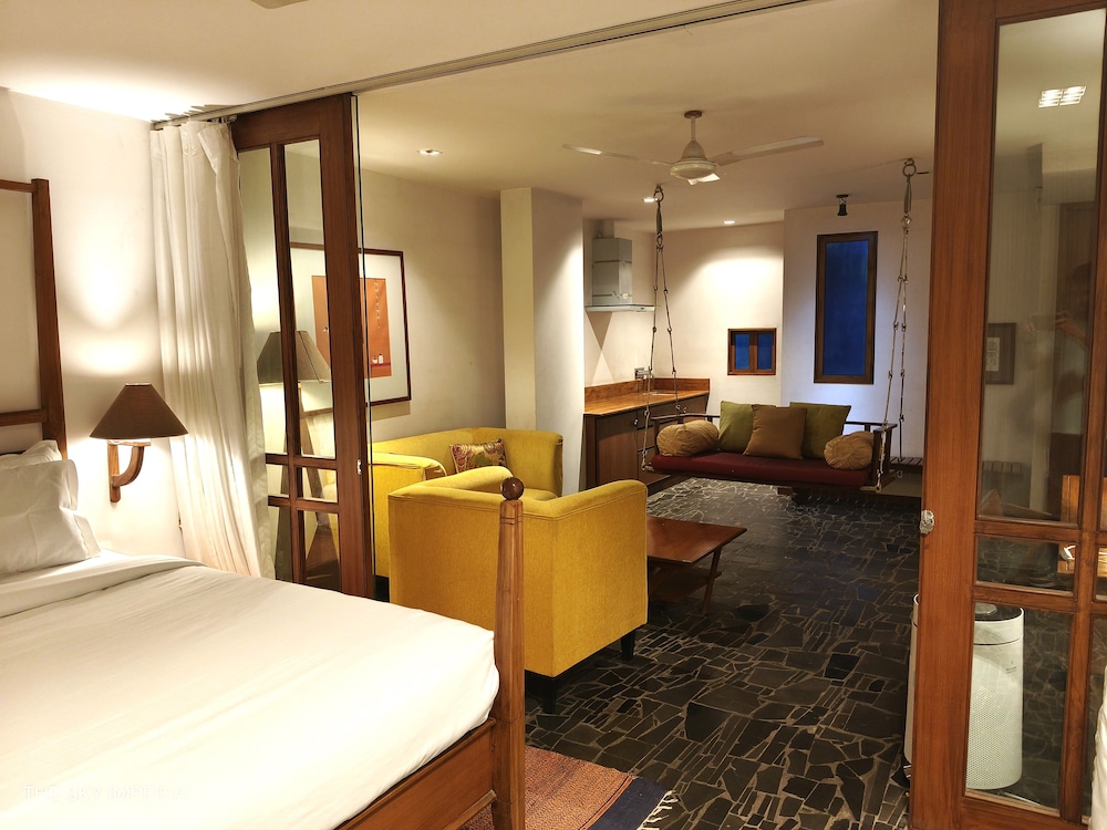 Superior Quadruple Room - Photo 6