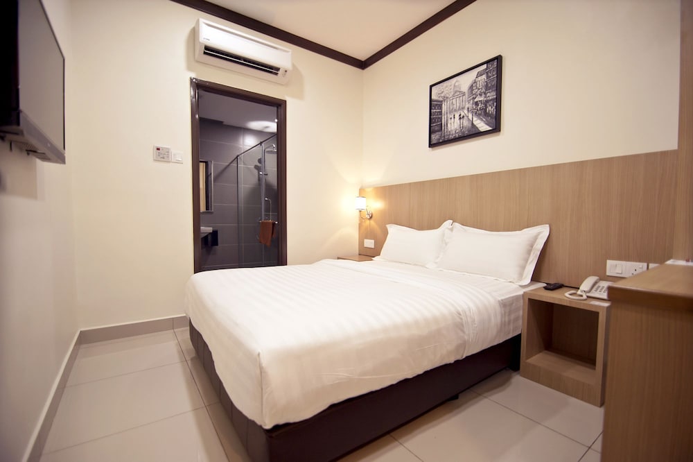 Superior Room, No Windows