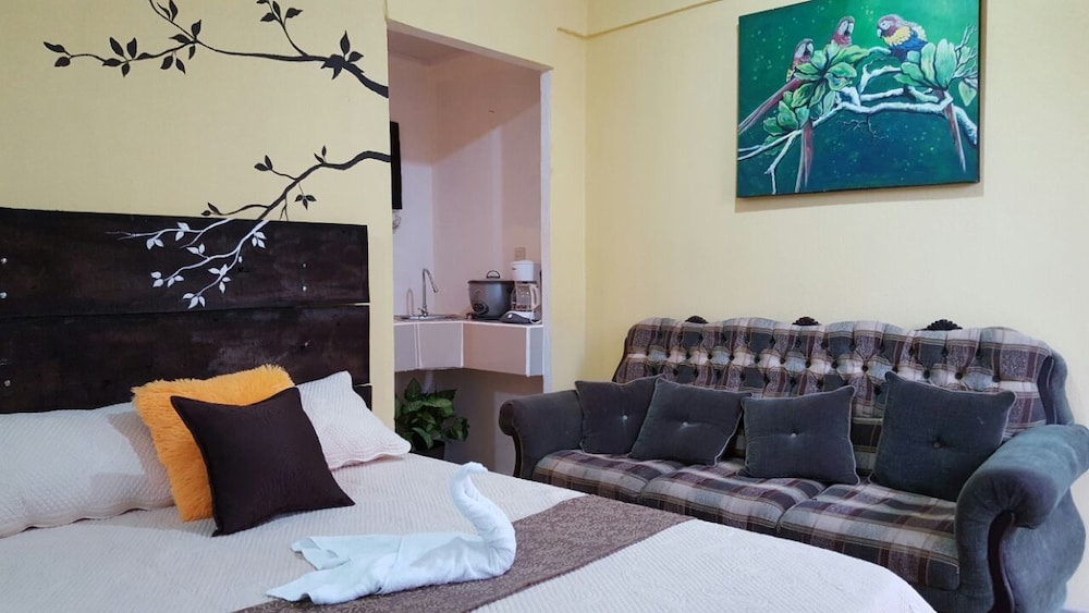 Superior Quadruple Room, 1 Bedroom photo 3