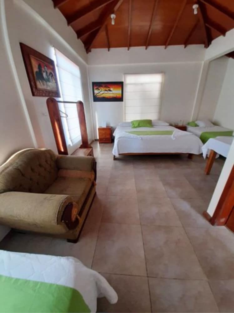 Quadruple Room photo 2