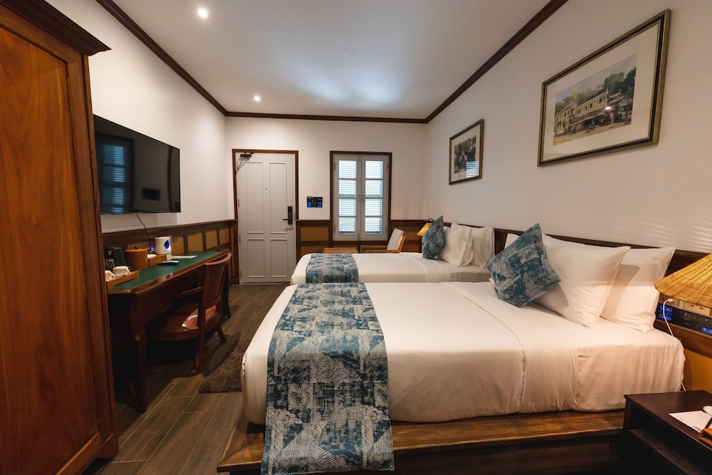Standard Twin Room - Photo 2