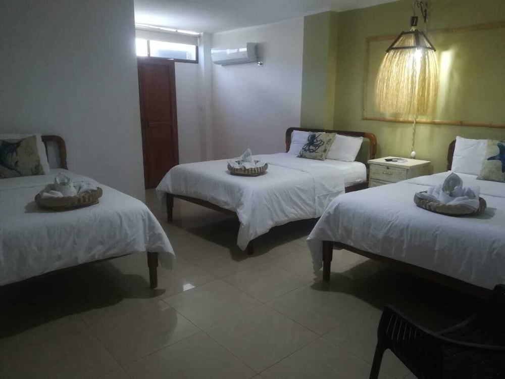 Triple Room, 1 Bedroom, Refrigerator photo 1