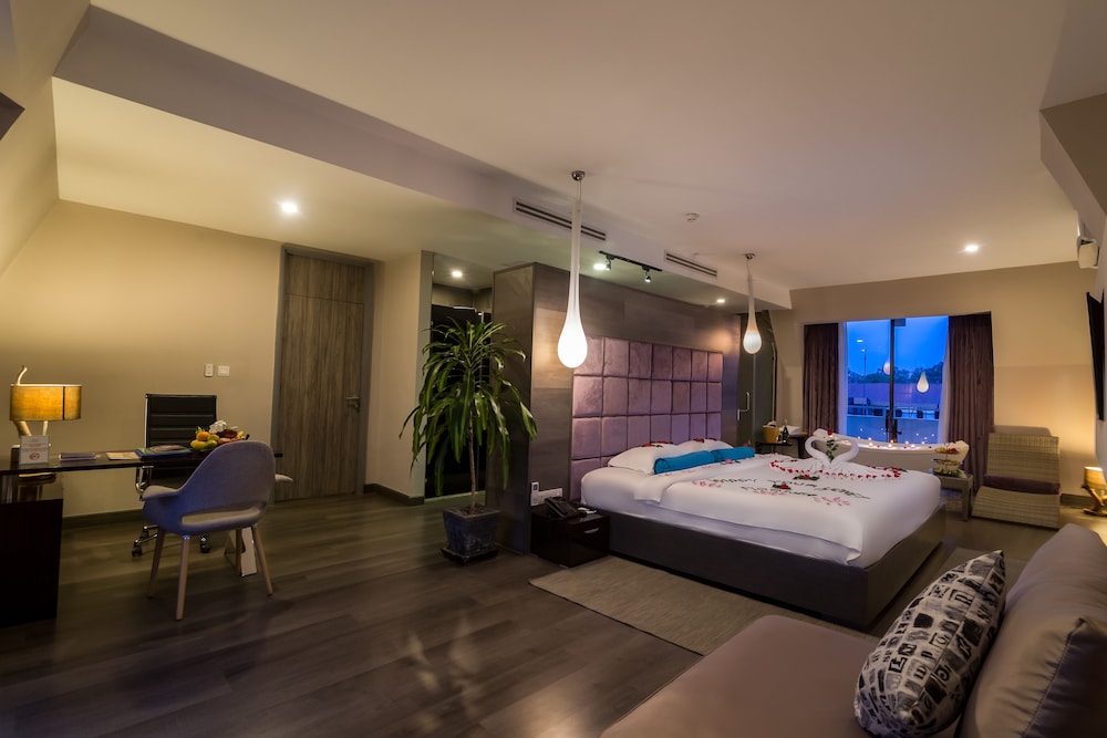 Presidential Room, 1 Bedroom, City View