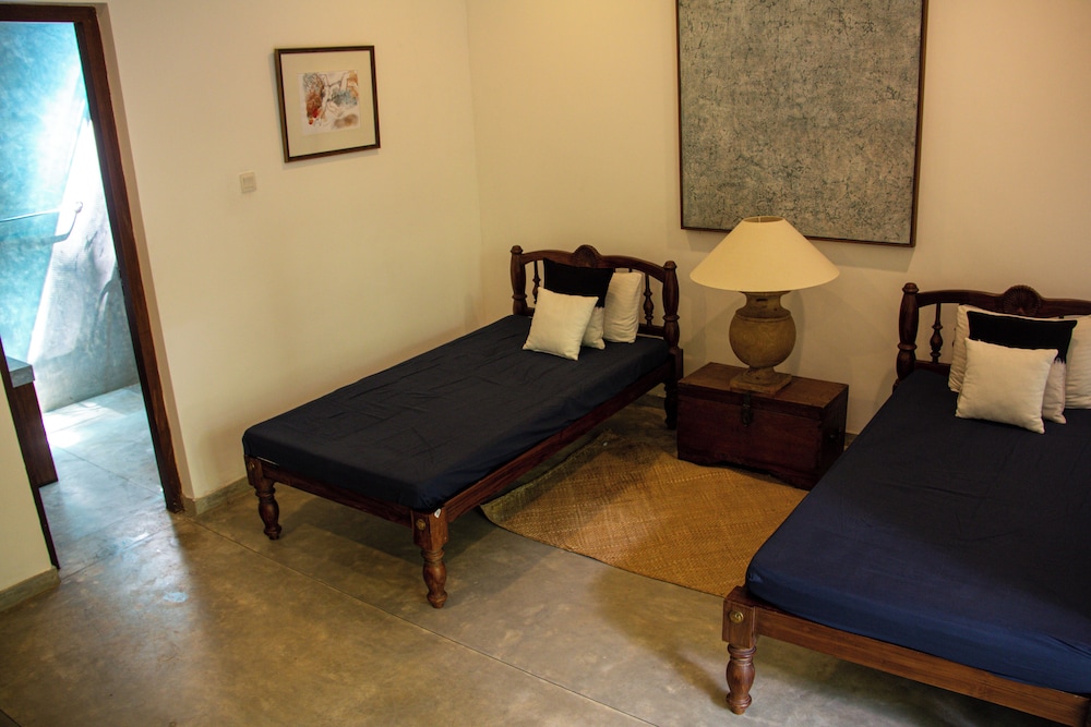 Standard Twin Room, Garden View photo 3