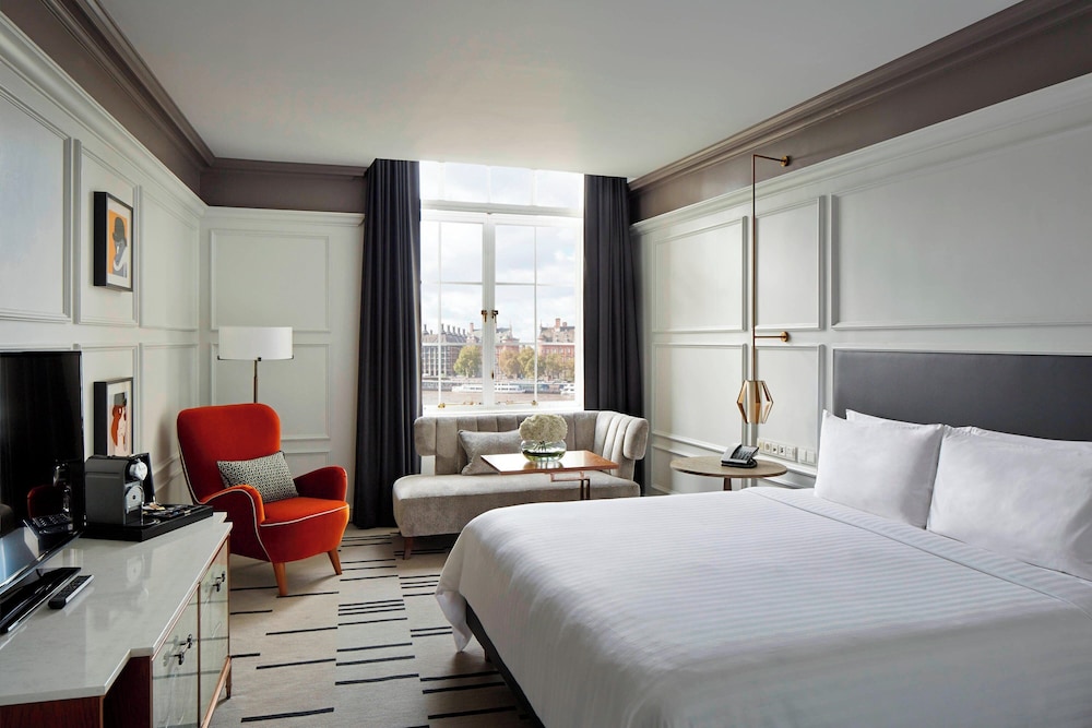 Club Suite, 1 Double Bed (View)