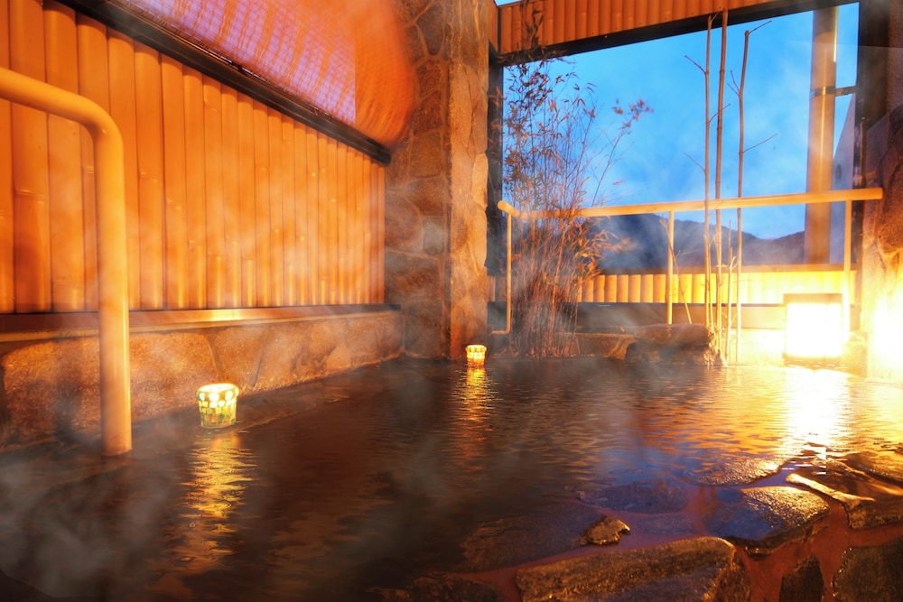 Japanese Style Room with Rotuski (Onsen Pass Included) Non Smoking