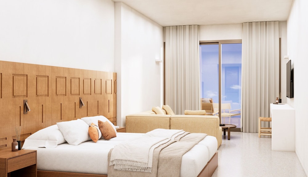 Junior Suite Sea View with Private Pool