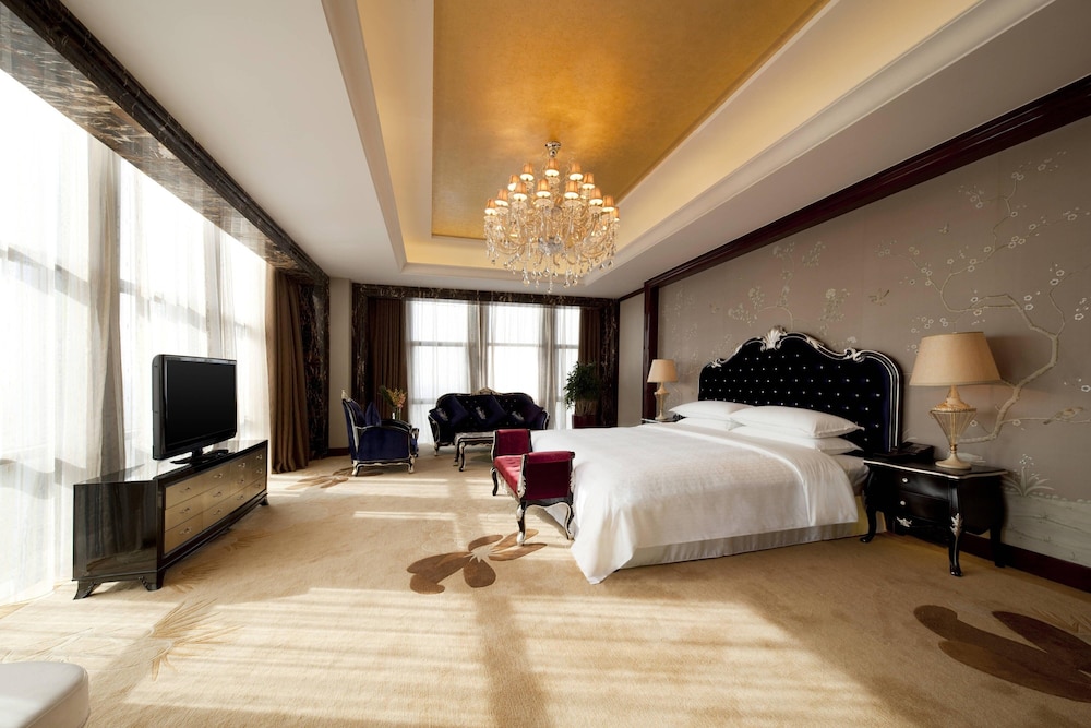 Presidential Suite, 1 Double Bed, City View