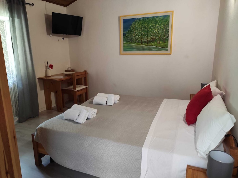 Superior Double Room, Mountain View