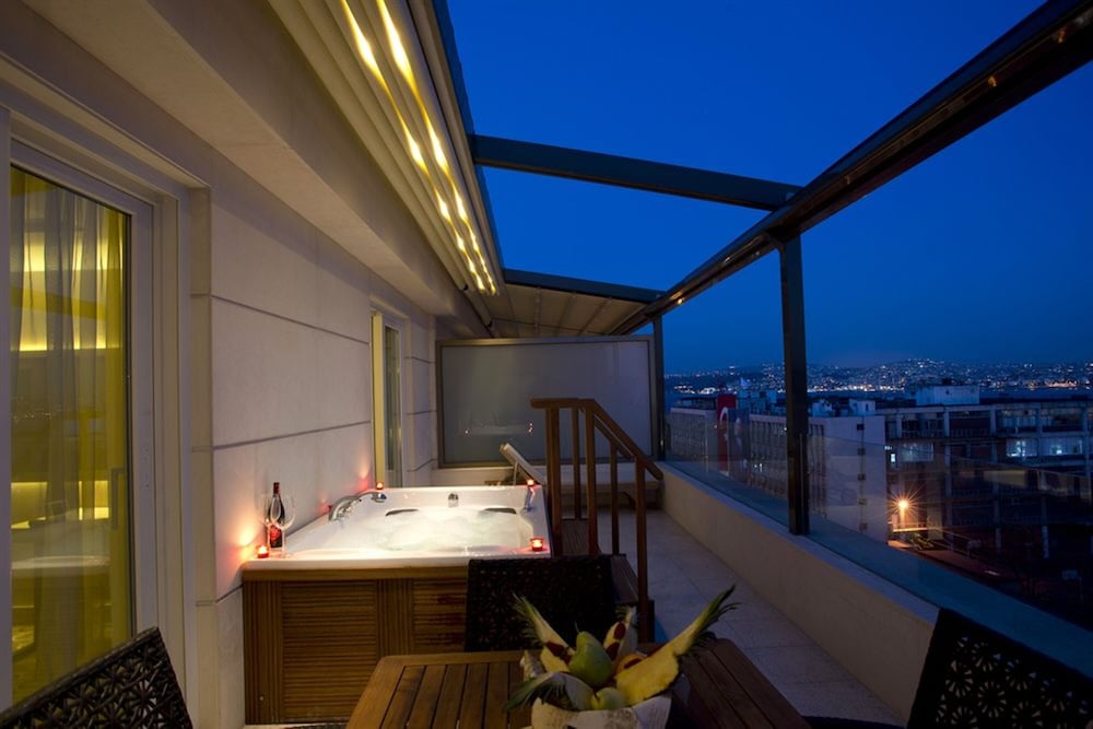 Suite, Terrace, Sea View photo 3