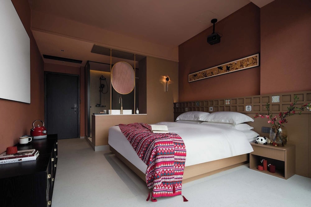 Standard Double Room, River View