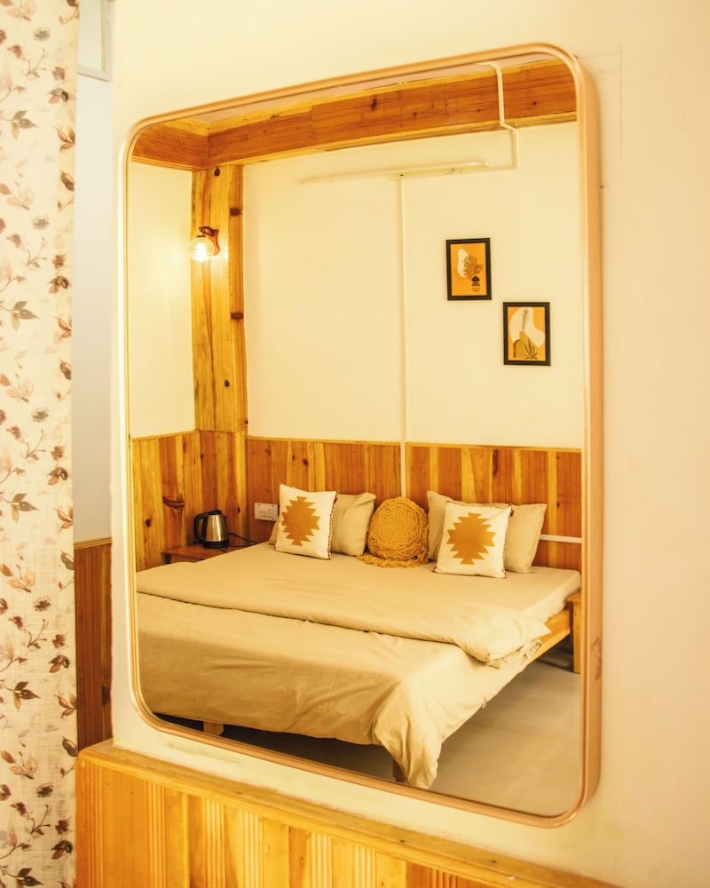 Family Quadruple Room, Courtyard View