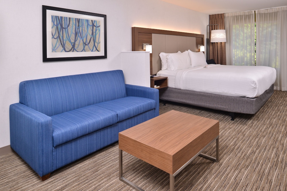 Suite, 1 King Bed with Sofa bed (Living Area) - Photo 2