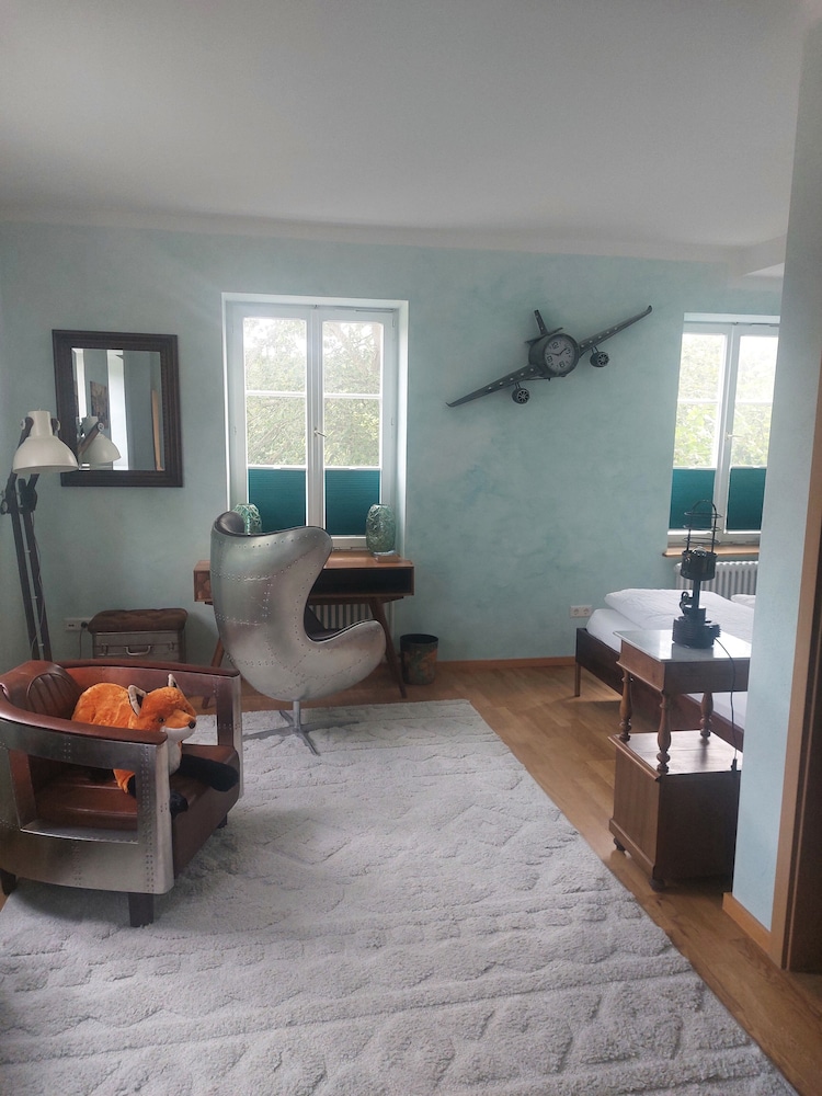 Classic Double or Twin Room photo 3