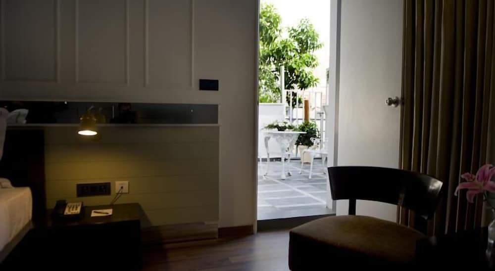 Executive Room, 1 Double Bed, Balcony
