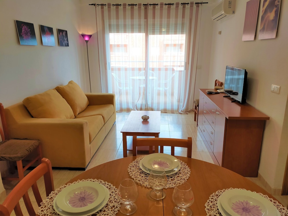 Apartamento, 2 habitaciones
