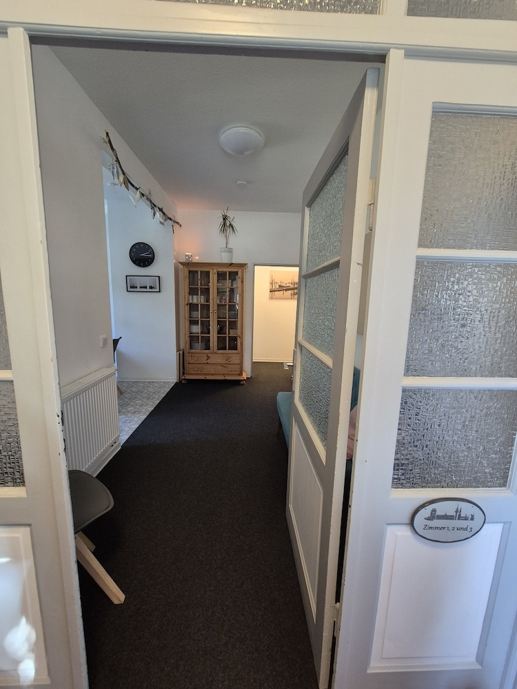 Basic Double Room, Ensuite, City View (Zimmer 2) photo 2