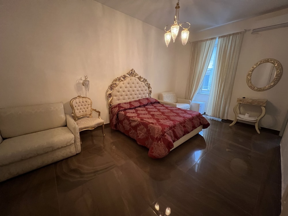 Luxury Quadruple Room
