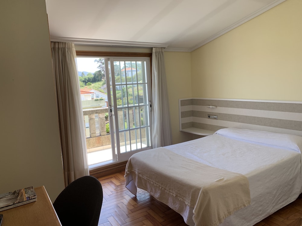 Habitación Doble con Balcón