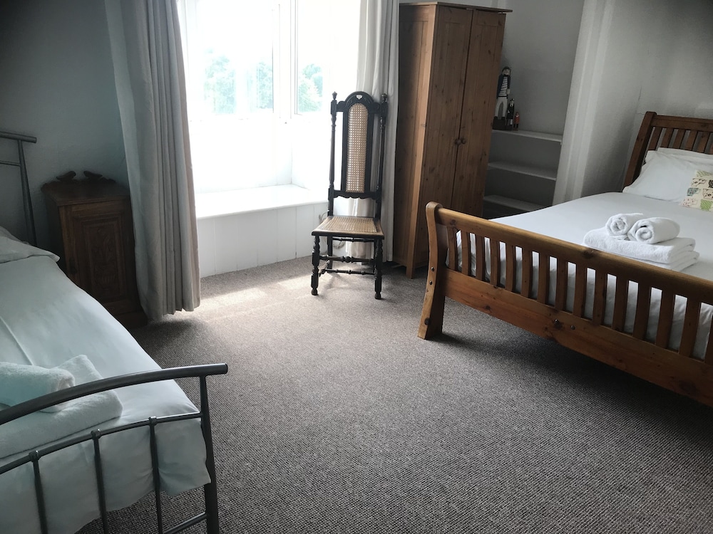 Triple Room, Shared Bathroom, Sea View (Room 10) photo 2