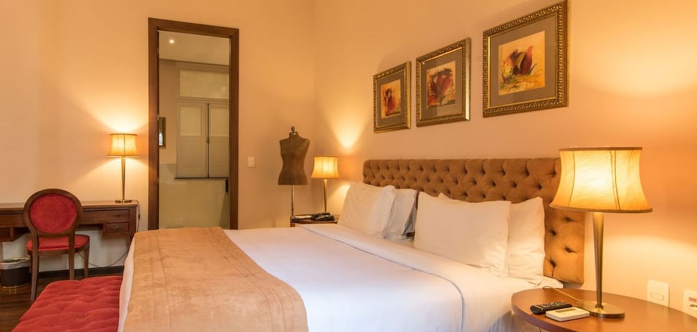 Available room