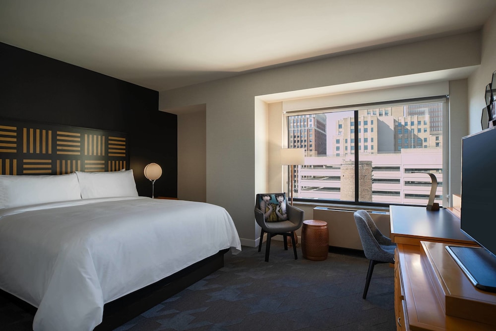 Standard Room, 1 King Bed (Mobility/Hearing Access, Roll-in Shwr) - Photo 2