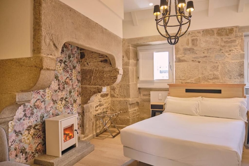 Double Room, City View