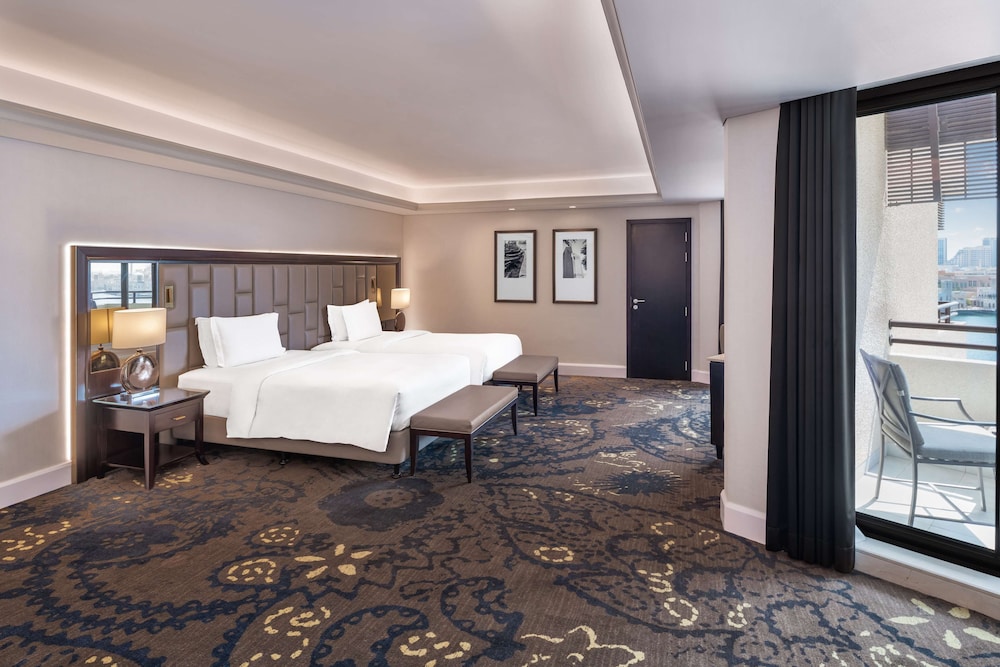 Junior Suite, Balcony (Creek View, Lounge Access) - Photo 2