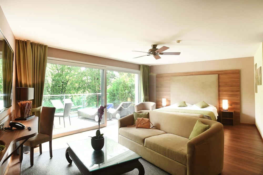 Suite, Valley View (Vue sur le Vallon)