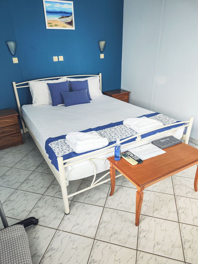 Comfort Studio, Balcony