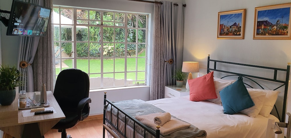 Comfort Double Room, Garden View (Ceder) photo 1