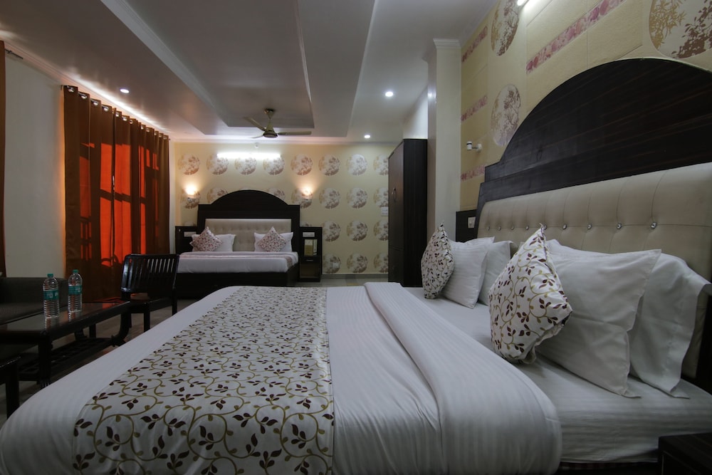 Family Quadruple Room, 2 Double Beds, Non Smoking