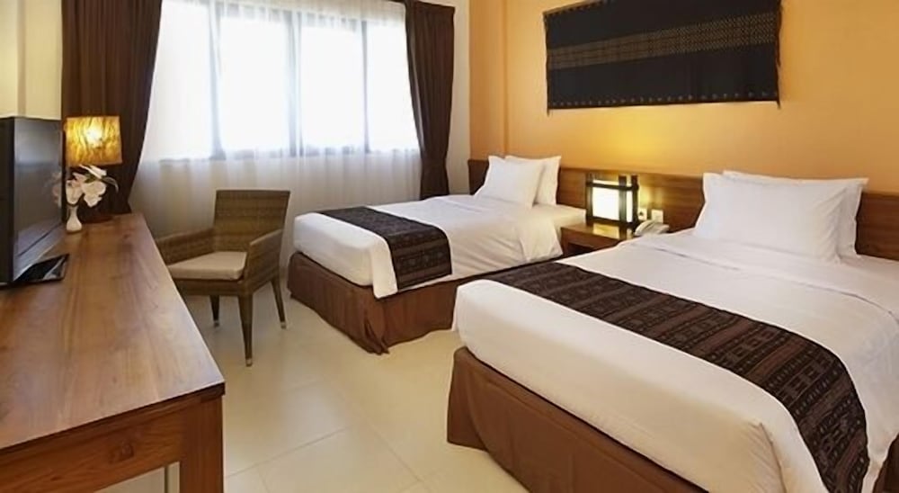 Deluxe Double or Twin Room (with Free Return Airport Transfer) photo 2