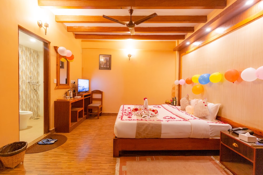Deluxe Double Room - Photo 7