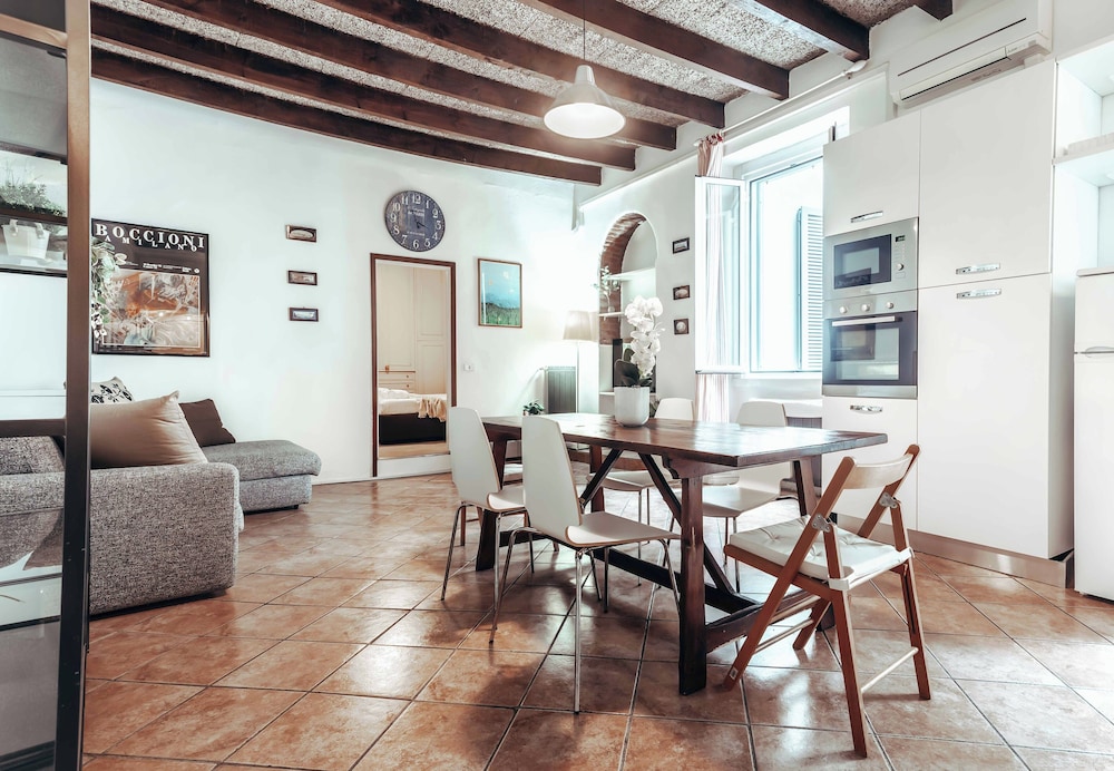 Family Apartment, City View