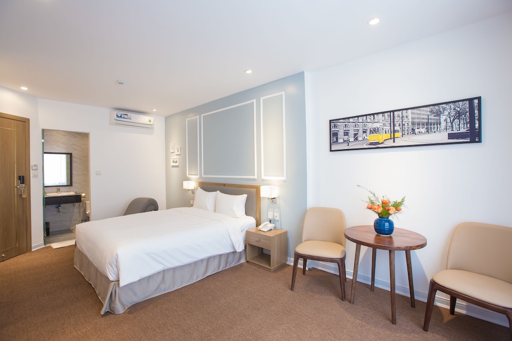 Deluxe Double Room, 1 Double Bed