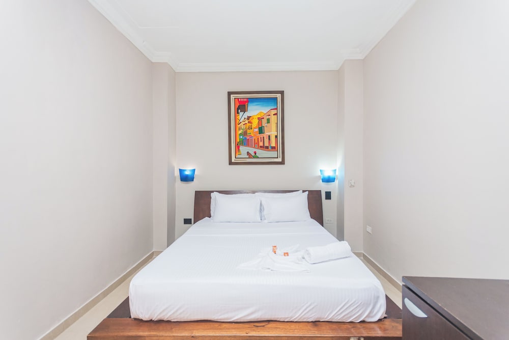 Baluarte Cartagena Hotel Boutique — photo 135