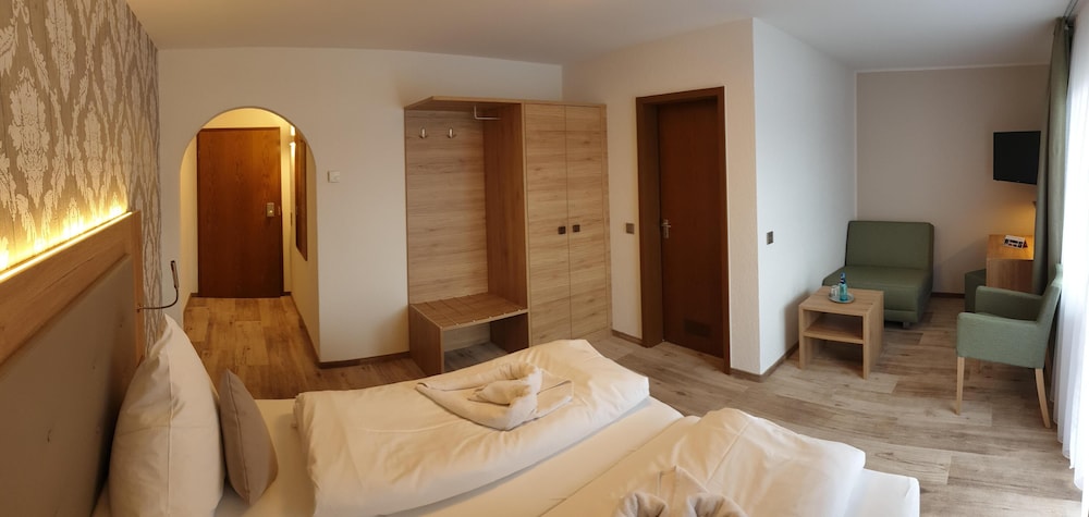 Suite, Ensuite (Komfort)