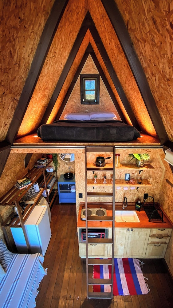 Cabin, Mountain View photo 1