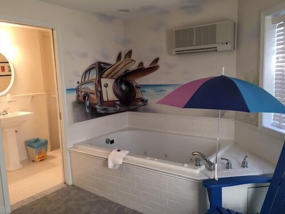 Standard Double Room, Ensuite (Life's A Beach Room)